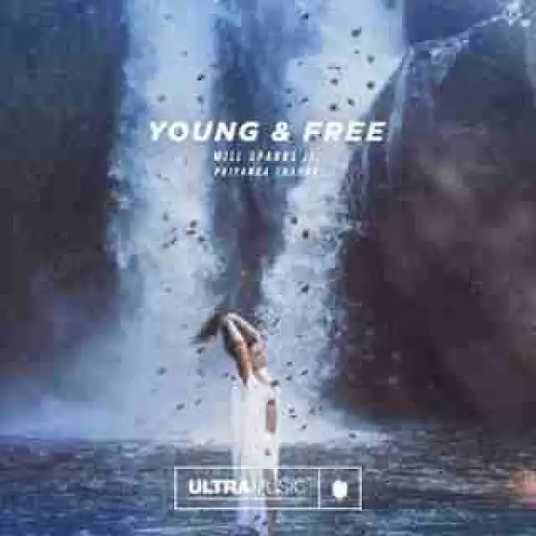 Instrumental: Will Sparks - Young & Free Ft. Priyanka Chopra